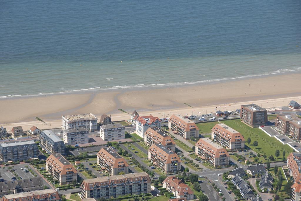 Lagrange Vacances Les Residences Вілле-сюр-Мер Екстер'єр фото