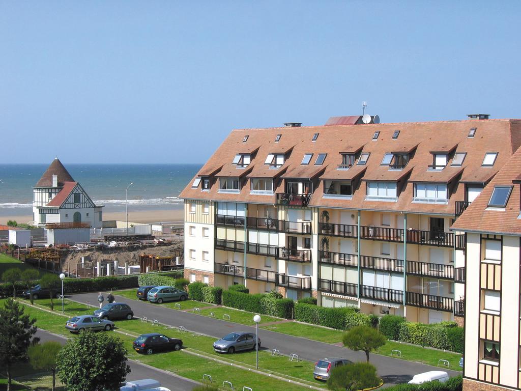 Lagrange Vacances Les Residences Вілле-сюр-Мер Екстер'єр фото